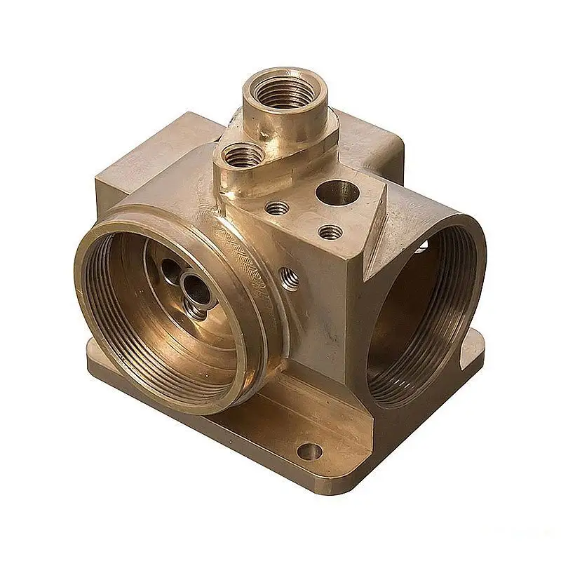 Cnc Precision Parts - - - Konlida 2