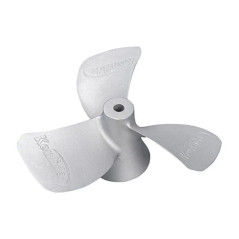 Aubes de turbines 1