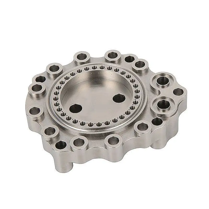 Cnc Precision Parts Company - Konlida 2