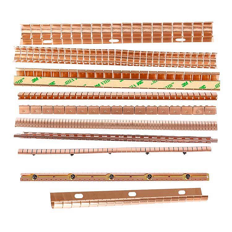 Shrapnel Rivet Beryllium Copper Shrapnel | High-Quality Shrapnel for Industrial Use