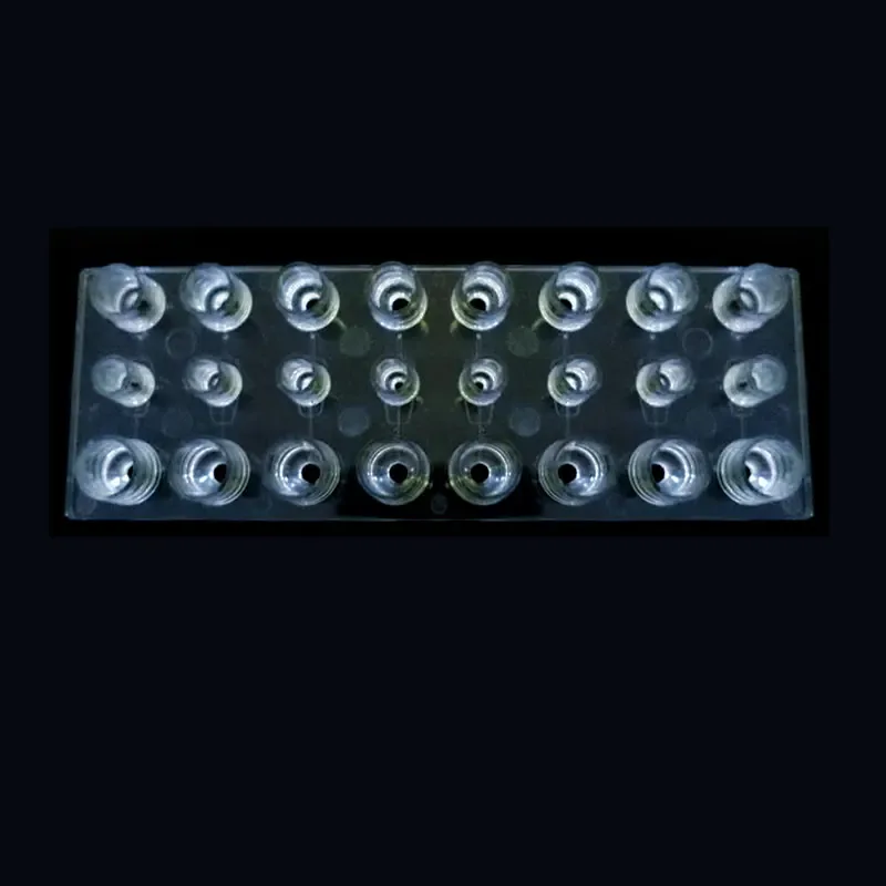 Custom Different Microfluidic Chip Droplet Generator 1