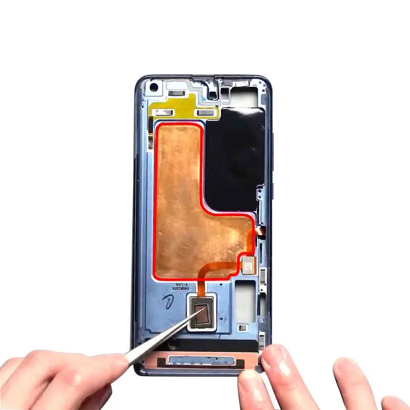 Hardware Stamping Parts Manufacturers To Undertake Vc Soaking Plate Vc Soaking Plate For Mobile 1