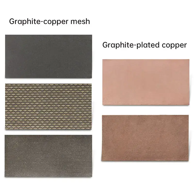Thermal Management Materials Graphite Copper by - Konlida 6