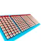Ткань поверх пенопласта Emi Gasket Cu/Ni/C - - - Konlida 7