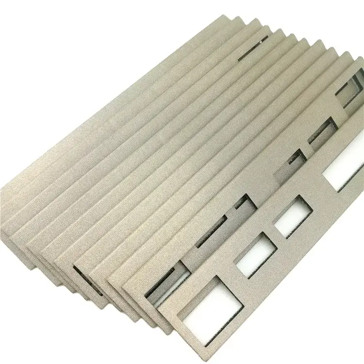Ткань поверх пенопласта Emi Gasket Cu/Ni/C - - - Konlida 3