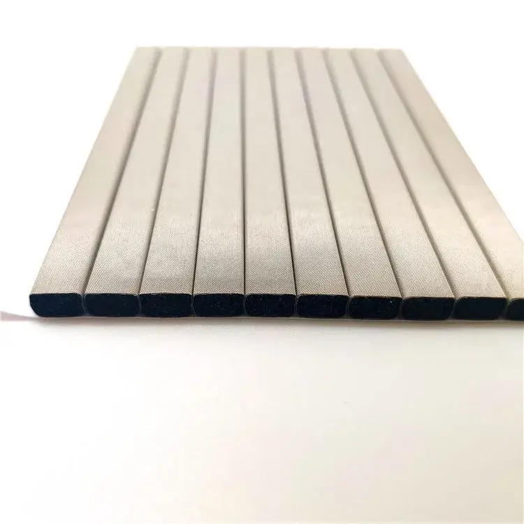 Precision Die Cutting Supplier Polyester Cloth by 5