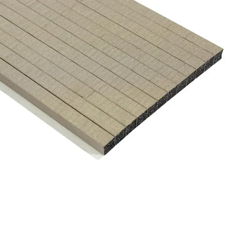 Fabric Over Foam Gasket Manufacturer PU - - 2