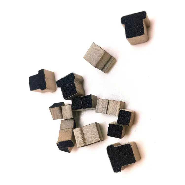 Precision Die Cutting Manufacturer Copper Clad Aluminum - - - Konlida 7