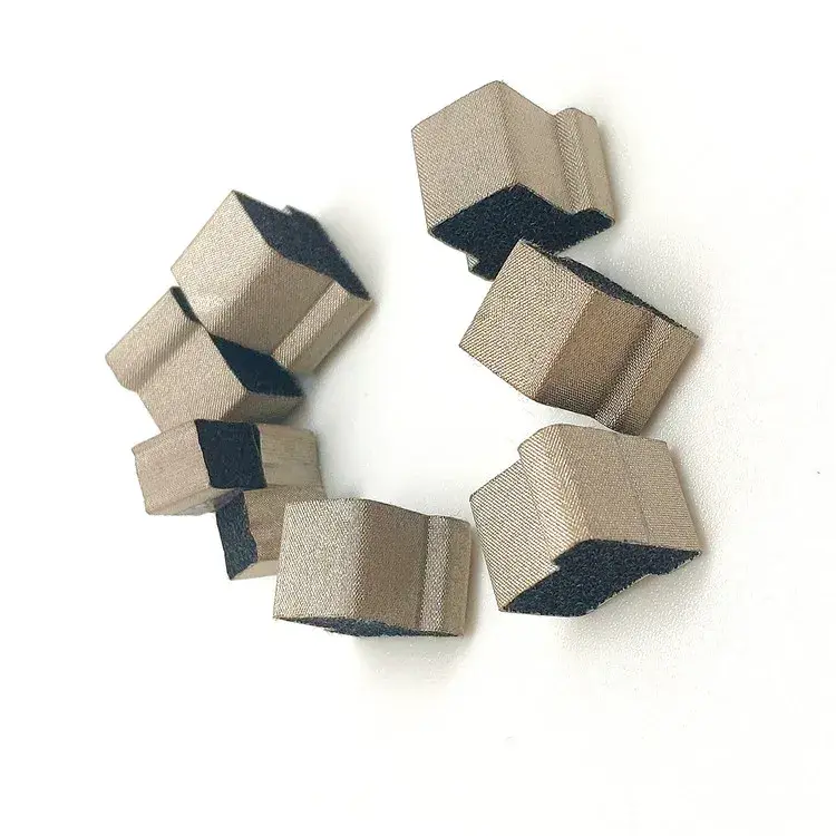 Precision Die Cutting Manufacturer Copper Clad Aluminum - - - Konlida 2