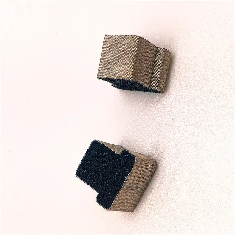 Precision Die Cutting Manufacturer Copper Clad Aluminum - - - Konlida 4