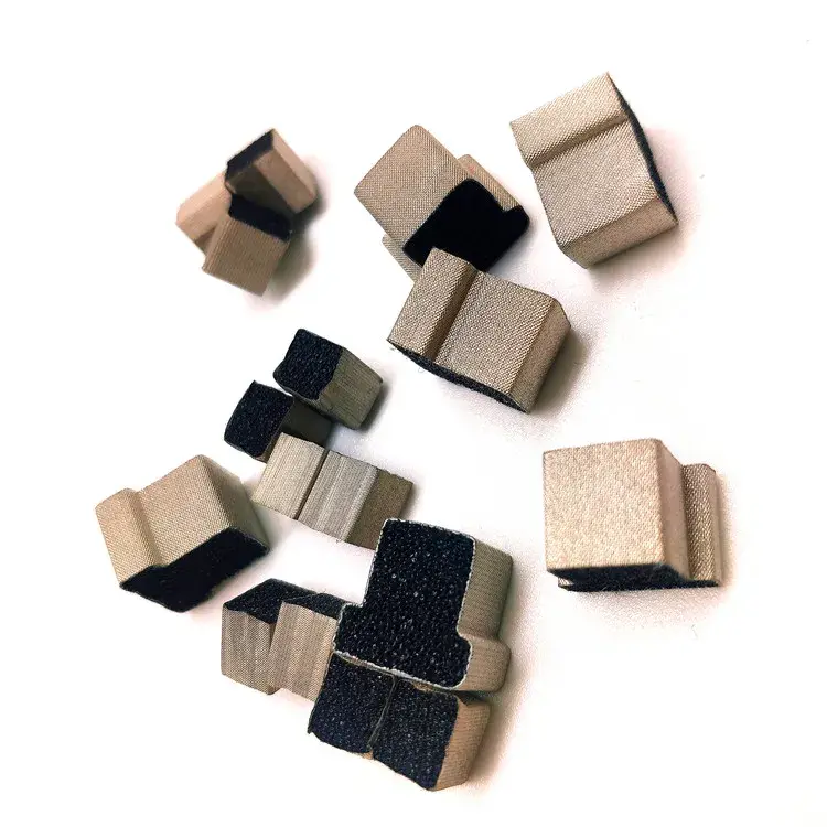 Precision Die Cutting Manufacturer Copper Clad Aluminum - - - Konlida 5