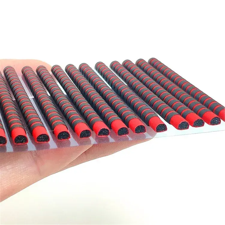 Fabric Over Foam Gasket Supplier 60dB~90dB/30MHz~3GHz - - - Konlida 3