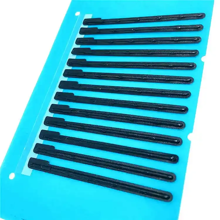 Fabric Over Foam Gasket Supplier 60dB~90dB/30MHz~3GHz - - - Konlida 7