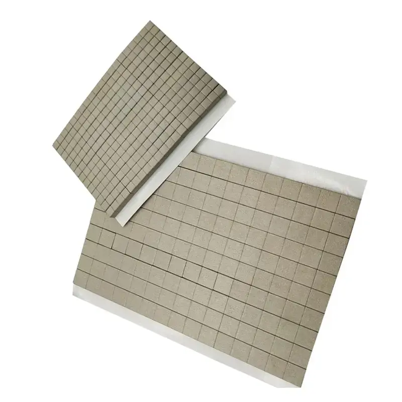 High Reliability Corrosion Resistance Emi Shielding Conductive Gasket Foam-1 7