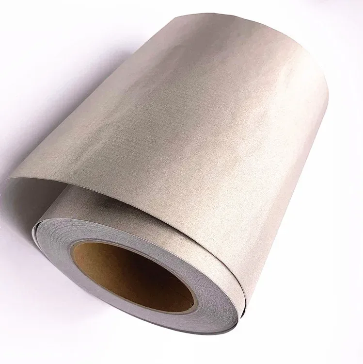 Proveedor precio de fábrica Emf blindaje tejido de material de poliéster a prueba de radiación 1