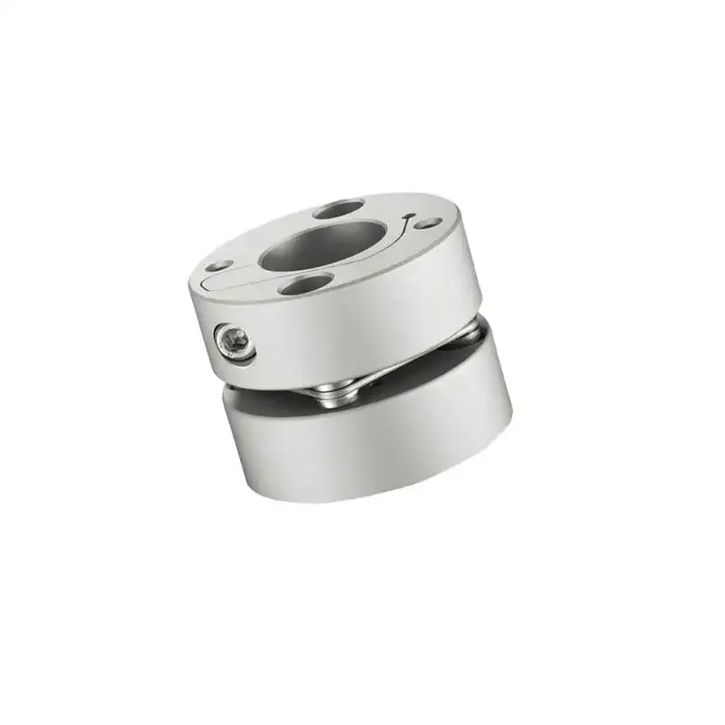 Flexible Coupling Stainless Steel Screw Single Diaphragm Clamp Seriesfor High-speed Operation Shaft Coupler 1