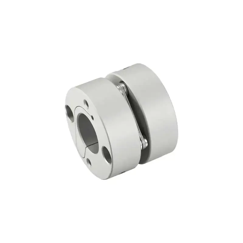 Wholesale 45# Steel Single Diaphragm Disk Large Torque Screw Series D34 L32 5mm-16mm Flexible Coupler For Stepmotor Connect 1