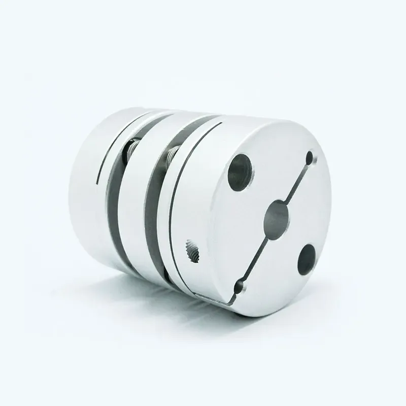 Encoder Coupling 3d Printer Parts Electric Motor Aluminium Flexible Shaft Coupling Coupler Types With Various Size 1