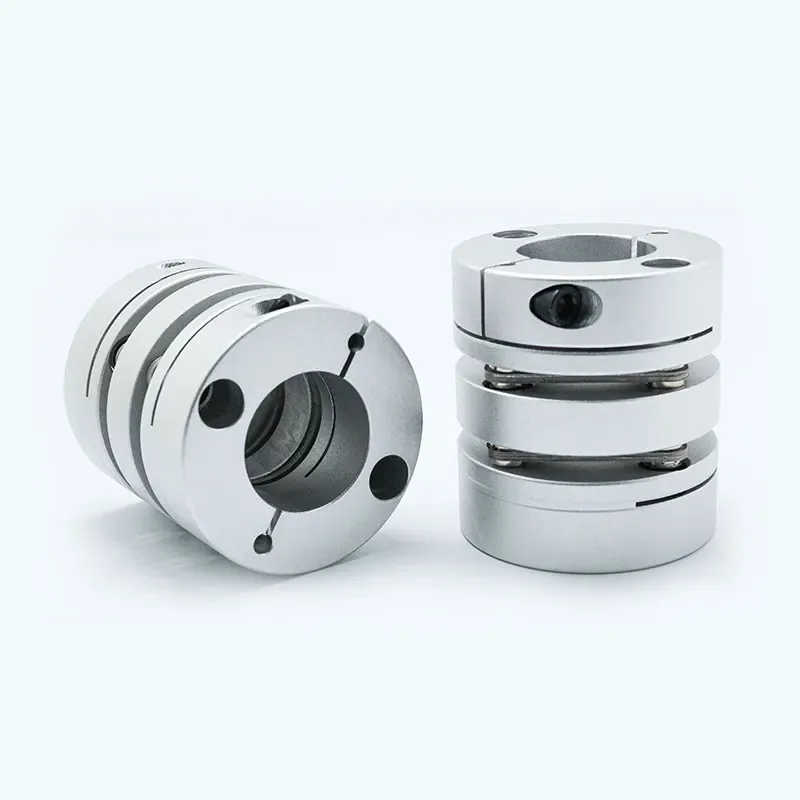 5mm To 8mm Zcf Plum-type Coupling Flexible Shaft Couplings Motor Shaft Coupling 1