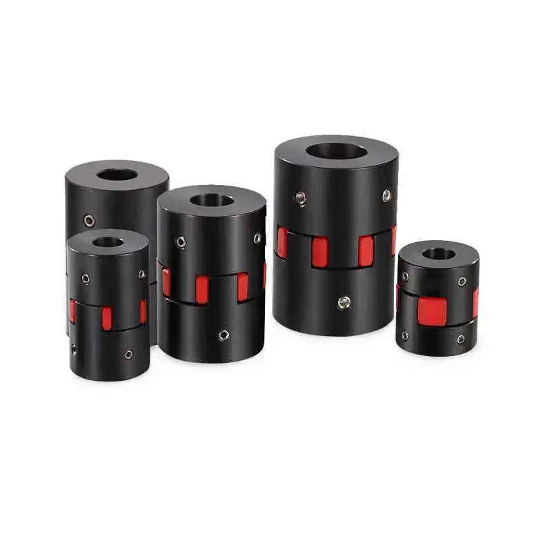 Stainless Steel Rigid Coupling Top Wire Setscrew Series Shaft Coupling Diameter 20mm Length 30mm 1
