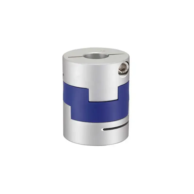 High Rigidity Stainless Steel Flexible Clamp Series Diameter 14.5mm Length 18.4mm Shaft Oldham Coupling 1