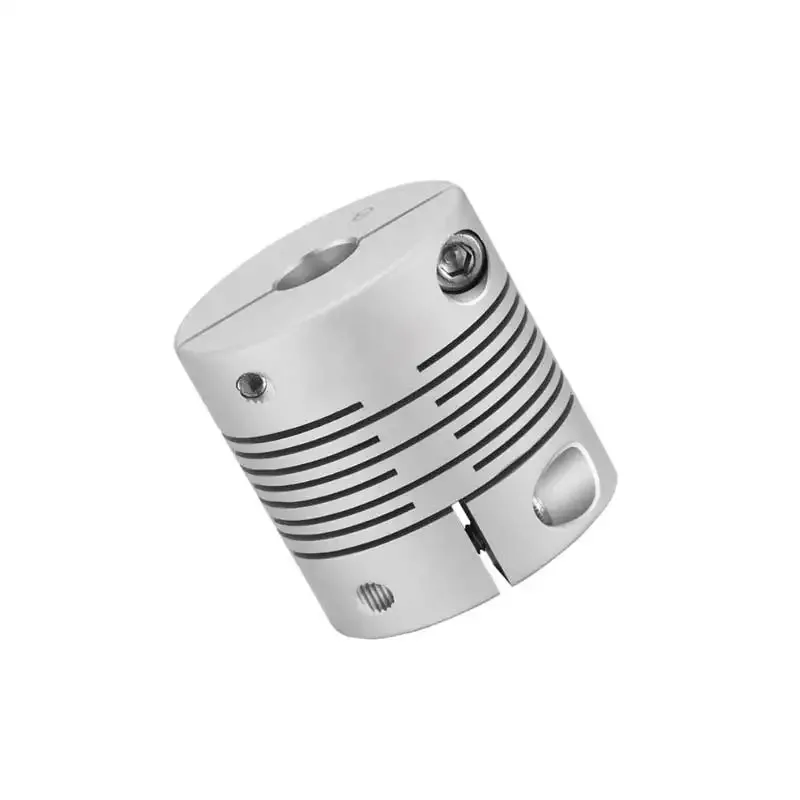 Servo Motor Coupling Generator Aluminum Alloy Parallel Wire Clamping Flexible Shaft Coupling Price 1