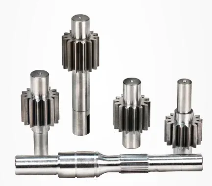 Factory Manufacture High Precision Custom Parts Motor Gear And Wheel Worm 1