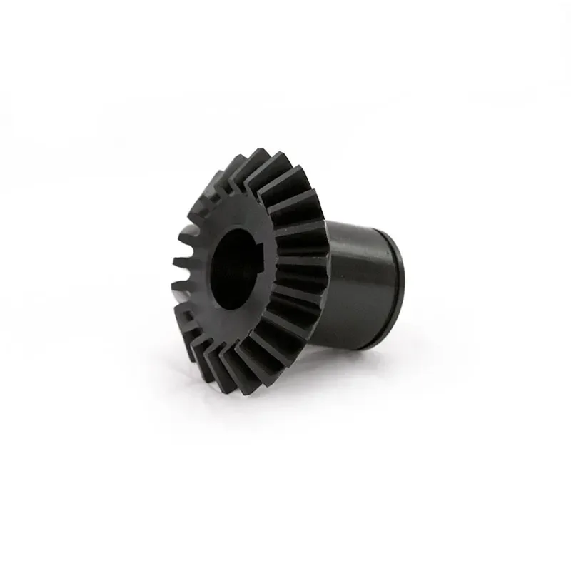 High Precision Cnc Machining 304 316 Stainless Steel Large High Bevel Gear 1