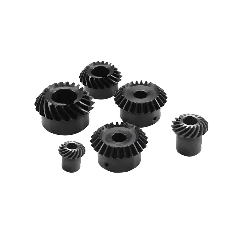 Manufacturer Custom Truck Crown Wheel And Pinion Gear Parts 1