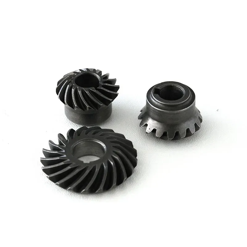 High Precision 39 Teeth Spiral Bevel Gear Crown Wheel And Pinion 1