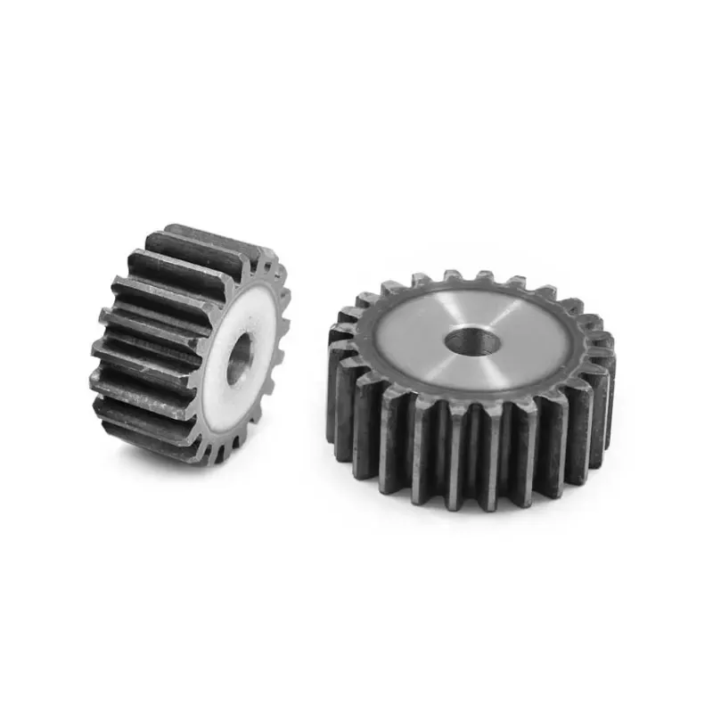 Factory Manufacture Professional Manufacturer Brass Stainless Steel Cnc Machining Service Small Wheel Spur Gear 1