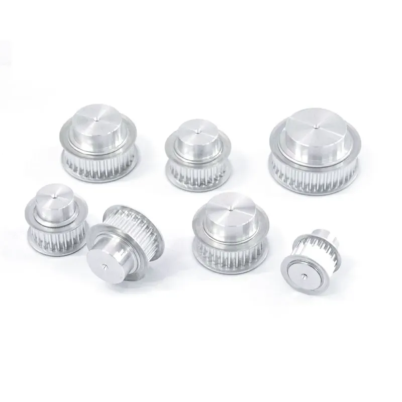 Wholesale Custom Timing Belt Pulleys Aluminium Timing Gear Pulley Wheels 1