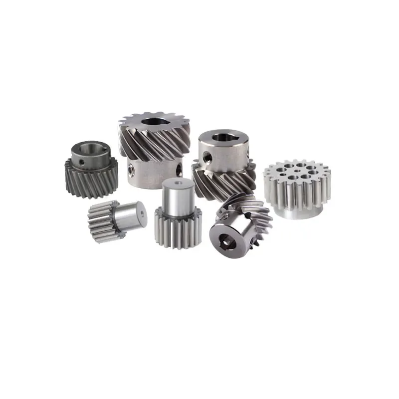 Factory Custom Cnc Helical Gear Wheel Steel Helical Gear 1