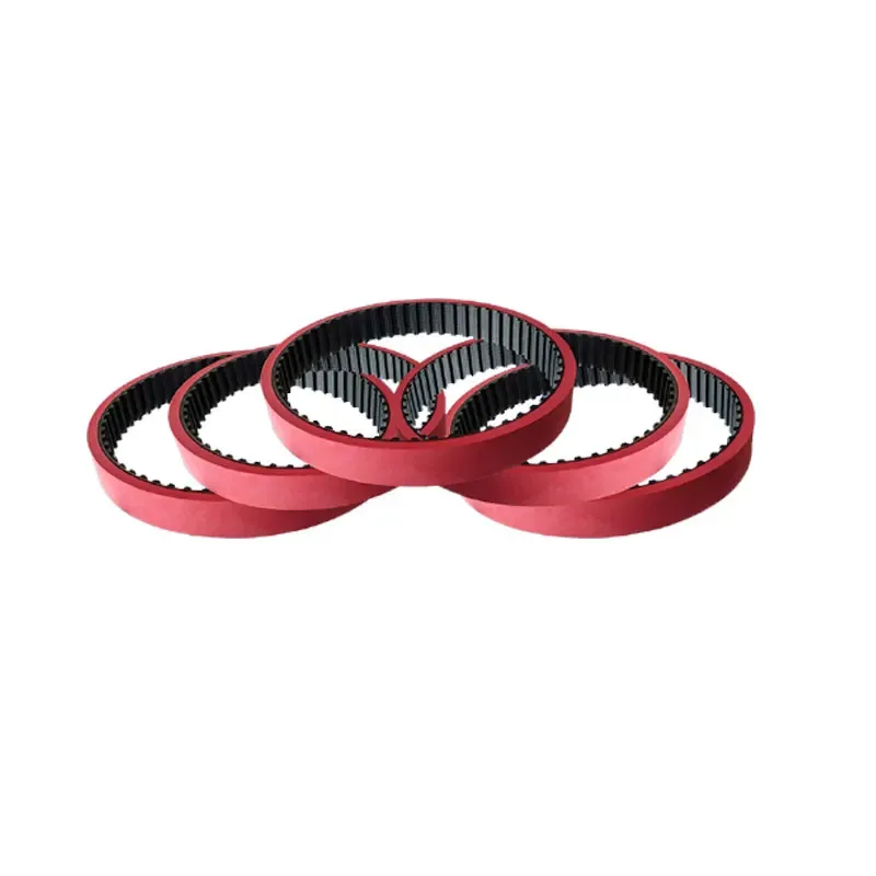 Wholesale Various Types Customized Pu Timing Belt 1