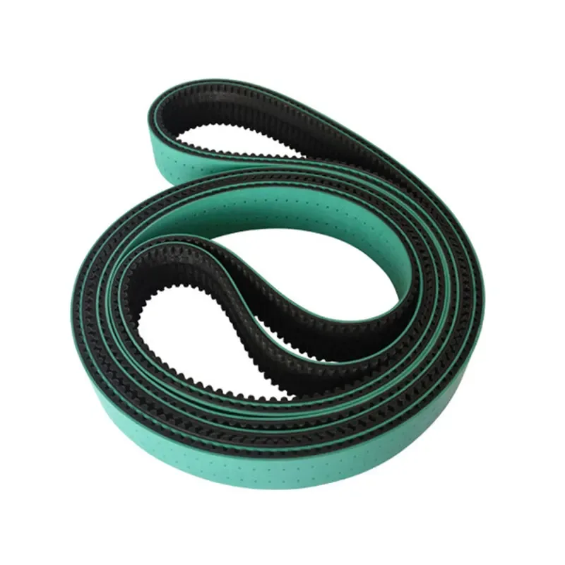 Custom Transmission Toothed Belt Rubber Timing Pulley Belt 1