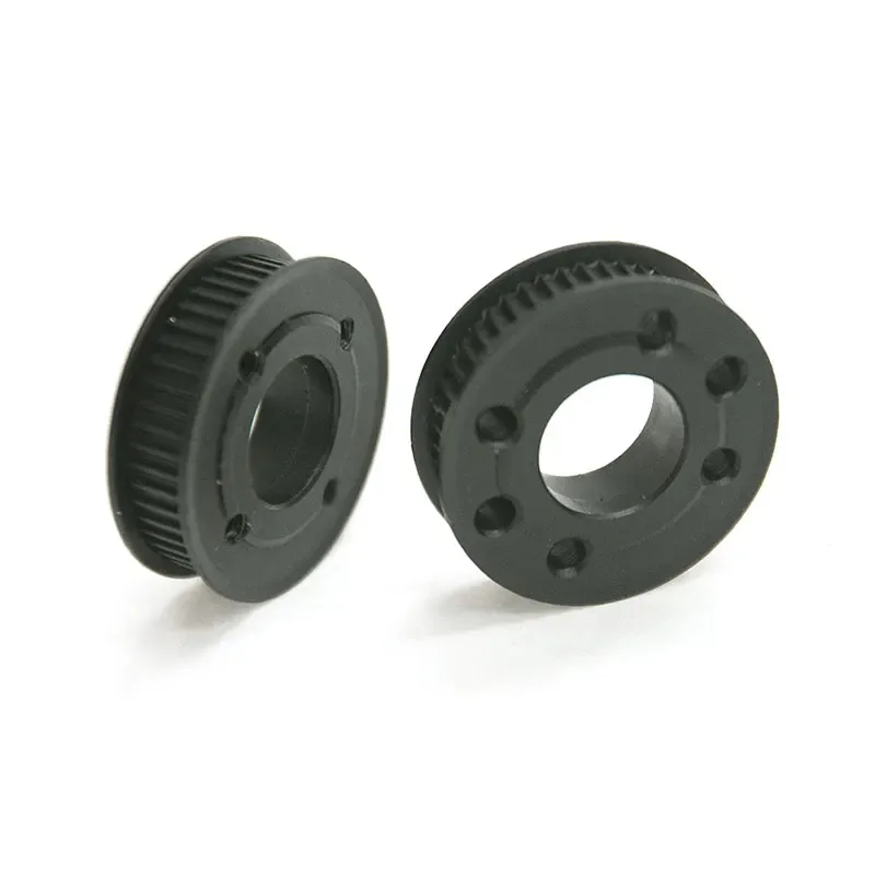 Gt2 Drive Belt Tooth Pulleys 16/20 Teeth Aluminum Bore 5mm Fit Timing Pulley 1