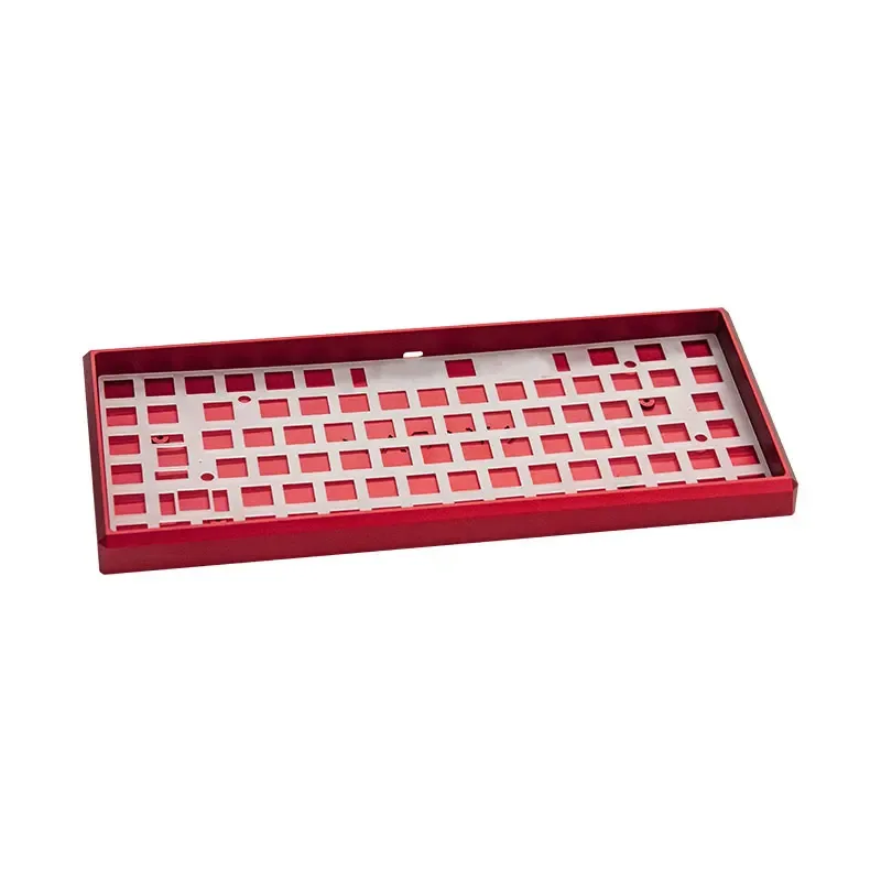 Custom Made Cnc Aluminium Keyboard Mechanical Keyboard Case Machining Precision Metal Cnc Processing Services 1
