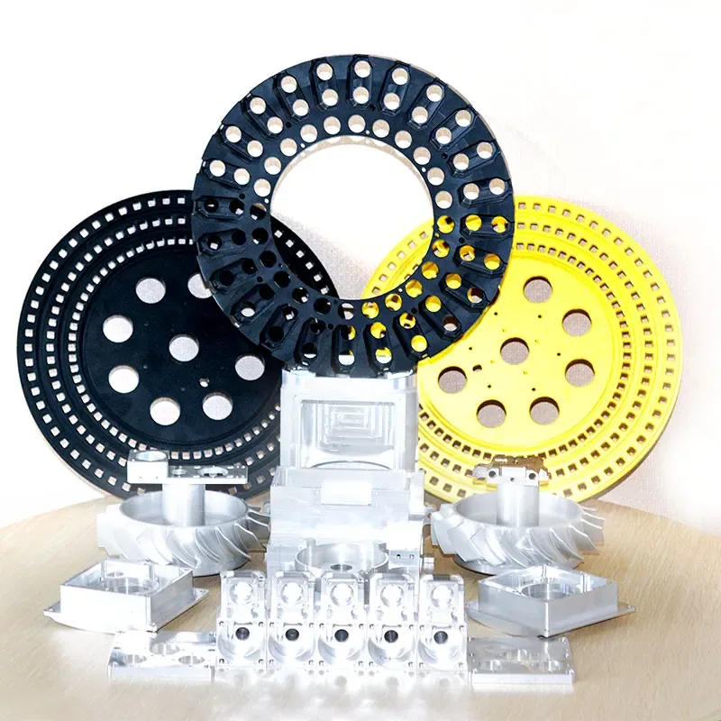 Cnc Turning Sus304 Ss316l Stainless Steel Parts High Precision Cnc Machining Parts 1
