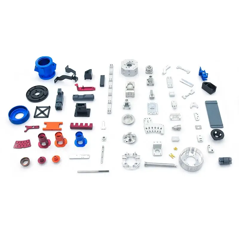 Professional Custom Cnc Machining Parts Service Micro Machining Customized 15--25 Work Days Need To Pay Sample Fee 1