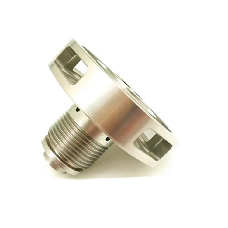 Factory Custom High Precision Metal Stainless Steel Cnc Machined Parts 1