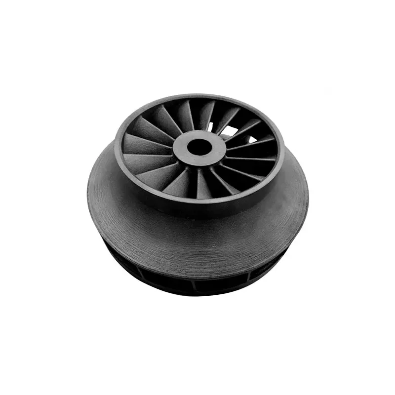 Customized Superalloy Investment Casting 3d Printing For Steam Turbine Parts 1