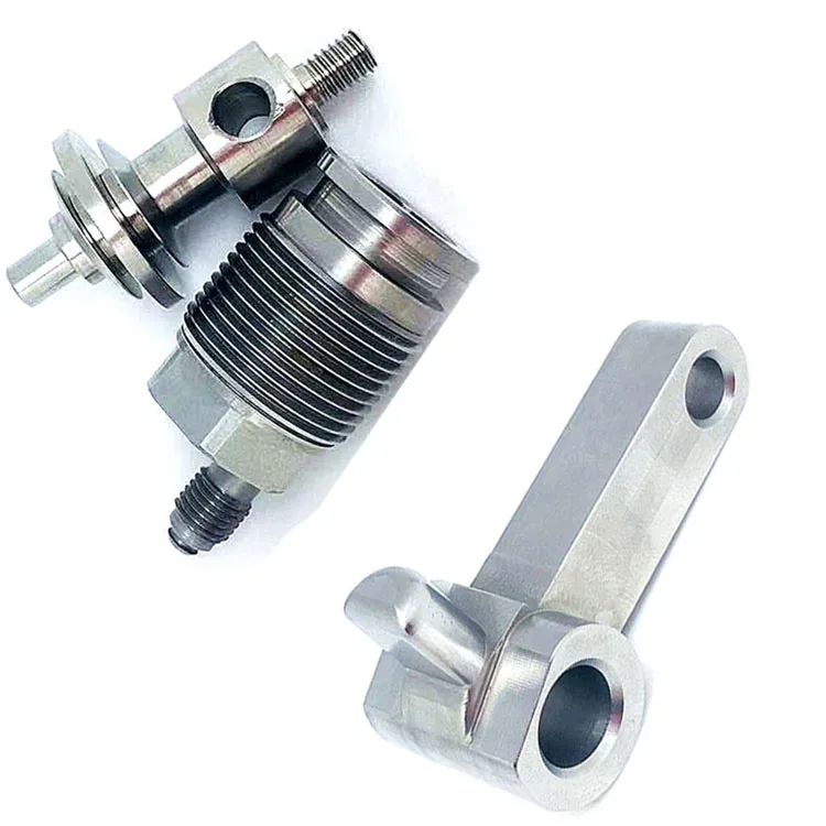 China Manufacturer Cnc Components Central Machinery Parts Metal Fabrication Service 1