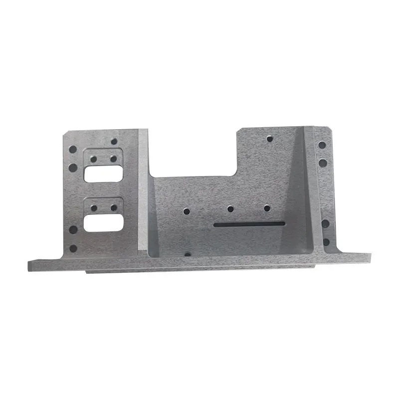 Factory Design 5 Axis Machining Parts New Design Metal Milling Machinery Cnc Parts 1