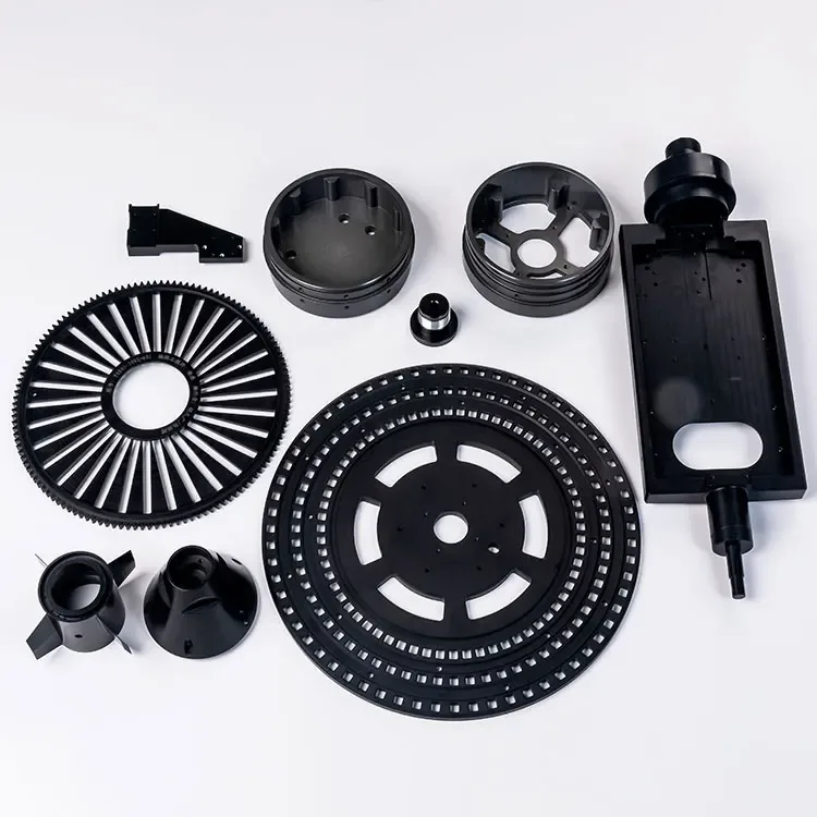 High Sale Stainless Steel Cnc Machining Turning Machine Tools Parts Made In China 1