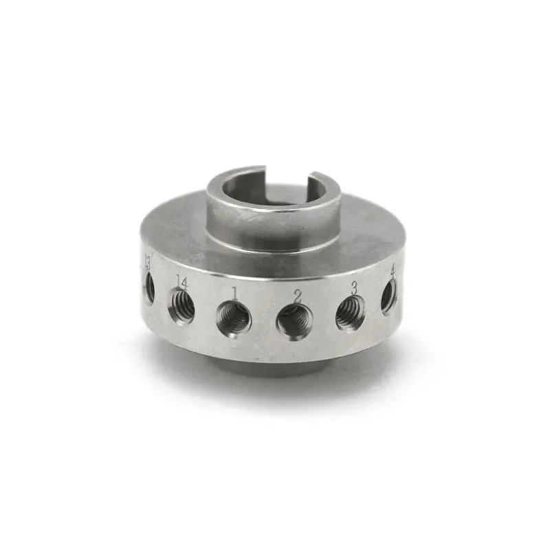 Custom Part Machining Cnc Metal Brass Custom Milling Spare Parts Factory Cnc Service 1
