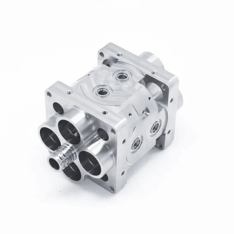 Cnc Machining Services Oem Custom Cnc Milling Turning Stainless Steel Aluminum Brass Metal Parts 5 Axis 1