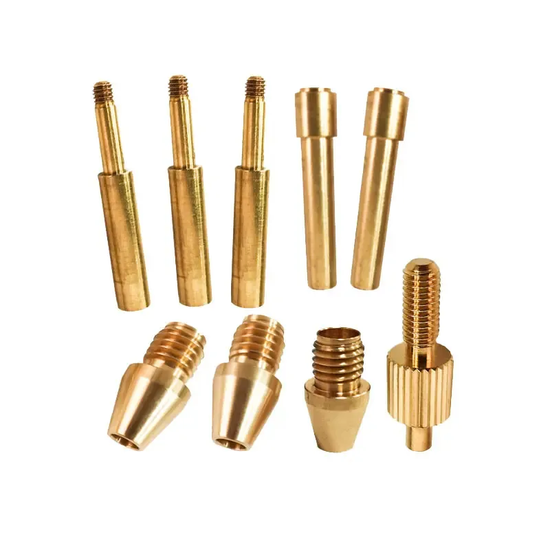 Fabrication Services Anodizing/brushed Aluminium Alloy Precision Cnc Machining Parts 1