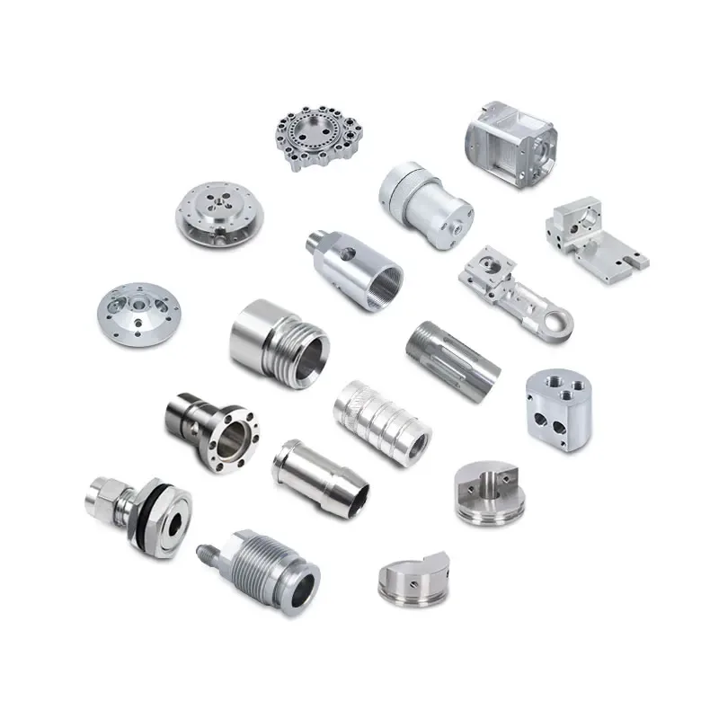 High Precision Cnc Machining Parts Cnc Panel Aluminum Cnc Parts 1