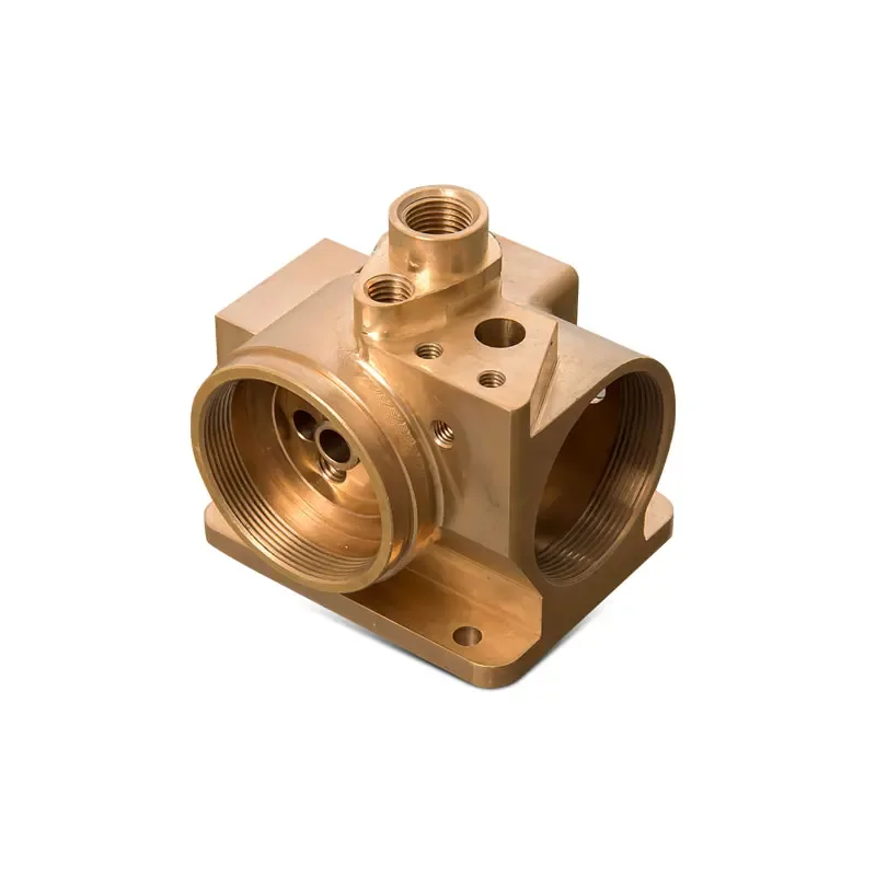 China Manufacturing Blue Anodized Cnc Aluminum Parts Oem Precision Cnc Metal Parts With Fine Sandblasting 1