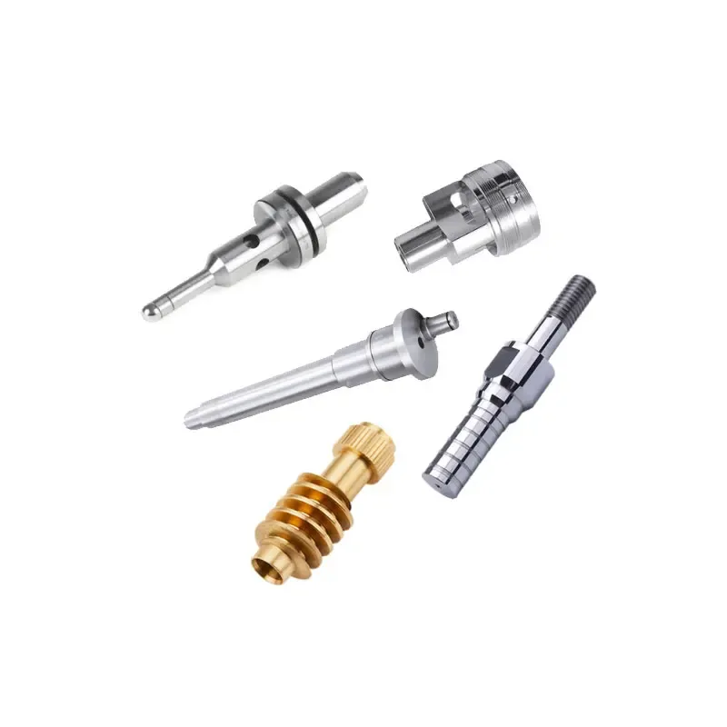 Non-standard Custom Black Part Abs Pom Cnc Machining Service 1
